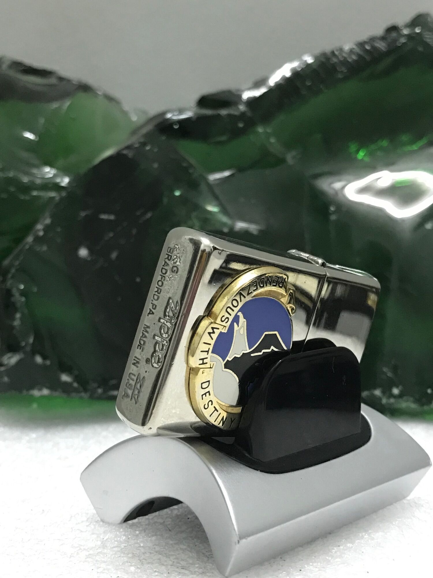 Zippo sx 1998 ( XIV ) + 1 bình xăng
