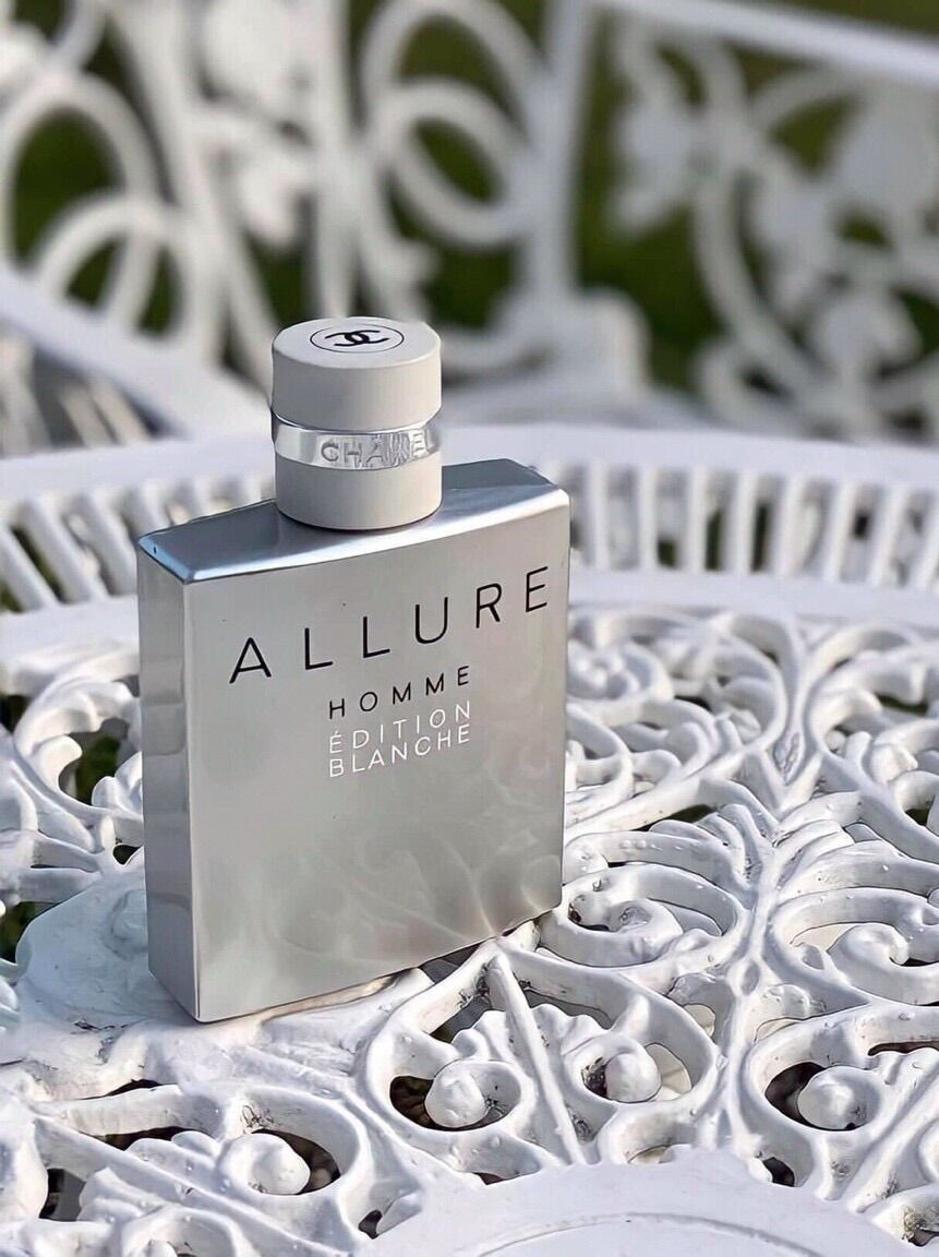 [10ml] Chanel Allure Homme Edition Blanche EDP