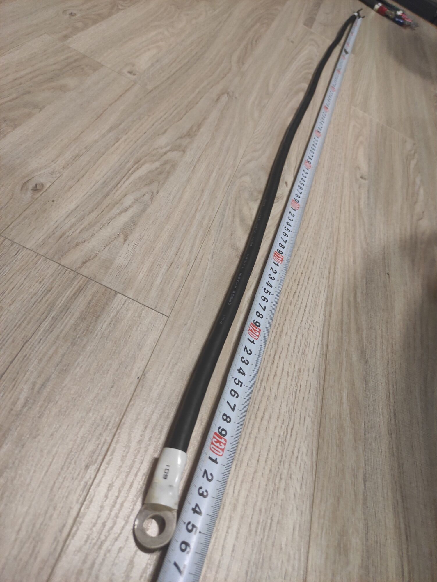 Dây Cáp Đồng Hi.Ta.Chi M25 Làm Máy Hàn Cell ( 1 Sợi )