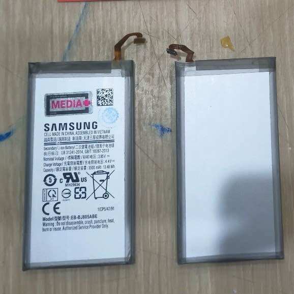 Pin samsung a6 plus / a605 / j8 plus / j805 loại xịn