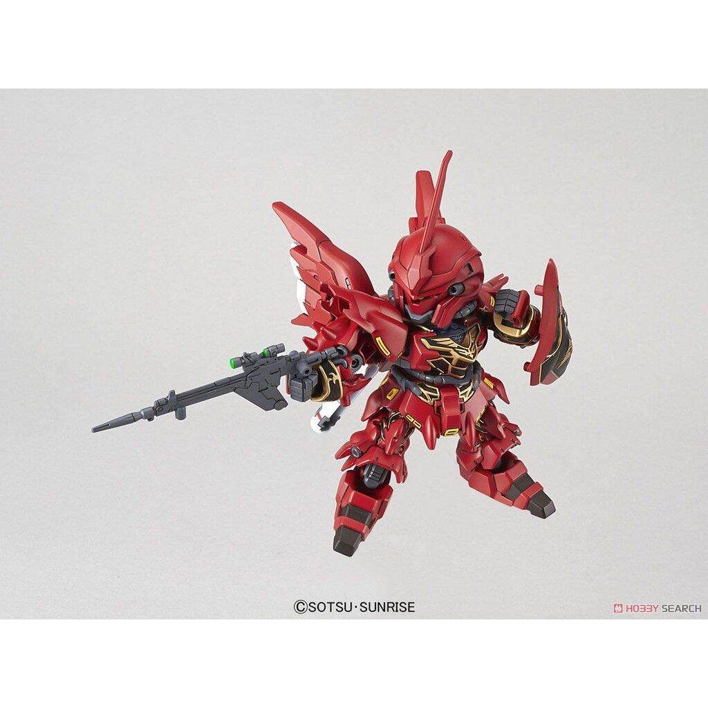 Mô hình lắp ráp Gundam SD Gundam EX-Standard SDEX 013 Sinanju