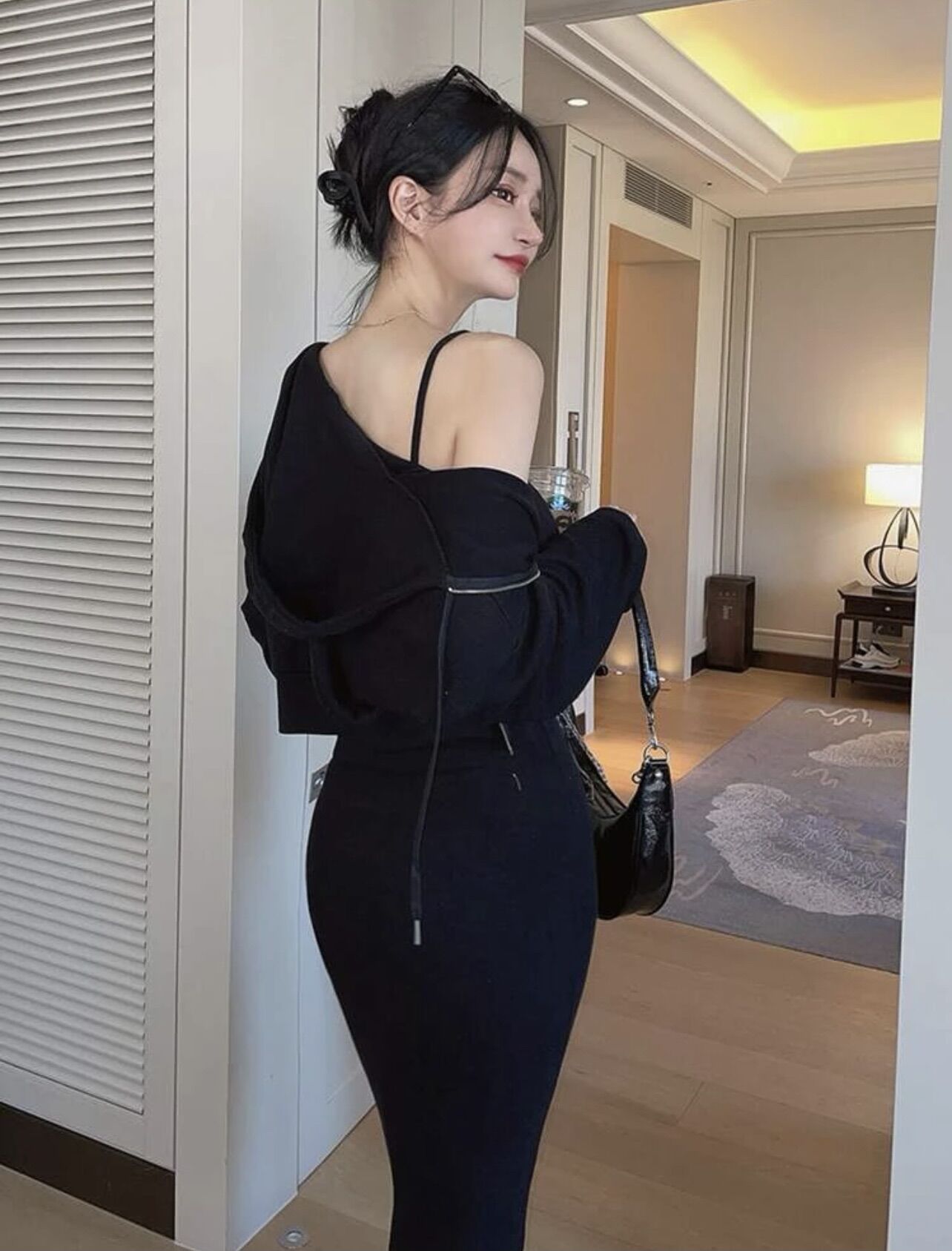 [ SIZE LỚN BIGSIZE 55Kg-100Kg ] ĐẦM BODY DÁNG DÀI DÂY VIỀN