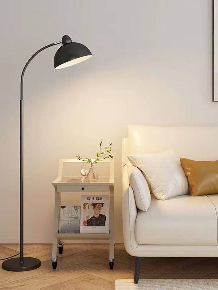 Đèn Đứng Trang Trí Kiểu Kem