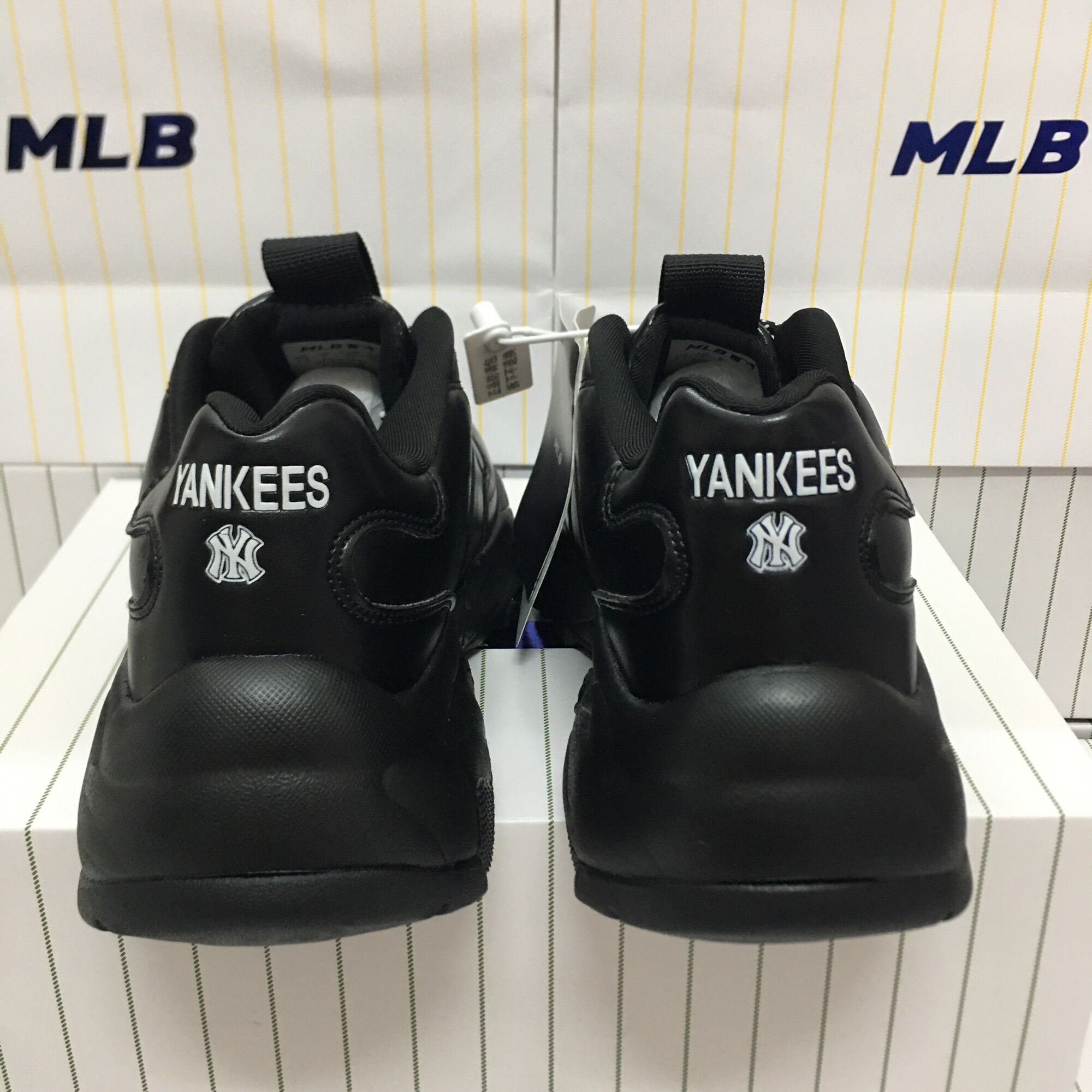 Giầy Thể Thao Sneaker MLB NY MoNogram