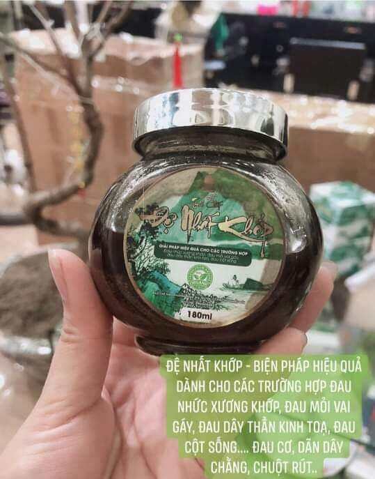 Đệ nhất xương khớp