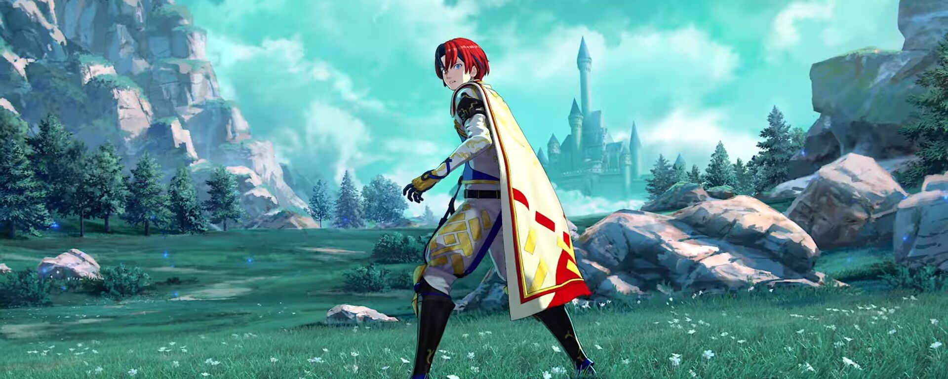 Nintendo Switch Game Cartridge: Fire Emblem Engage