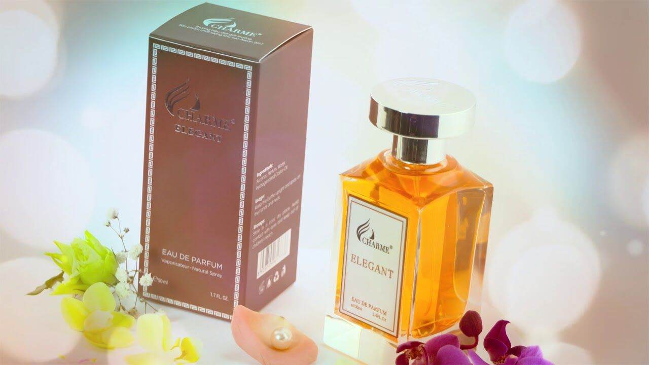 Nước Hoa Elegant 100ml