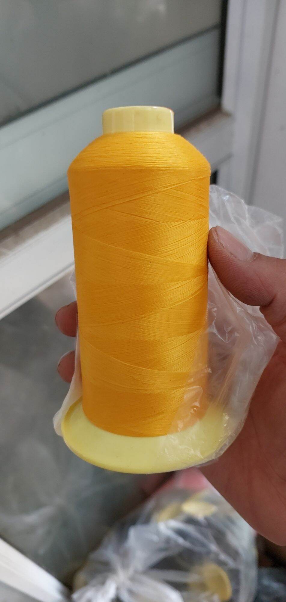 SÉT 3 CUỘN CHỈ TƠ VẮT SỔ.CUỐN LAI 150