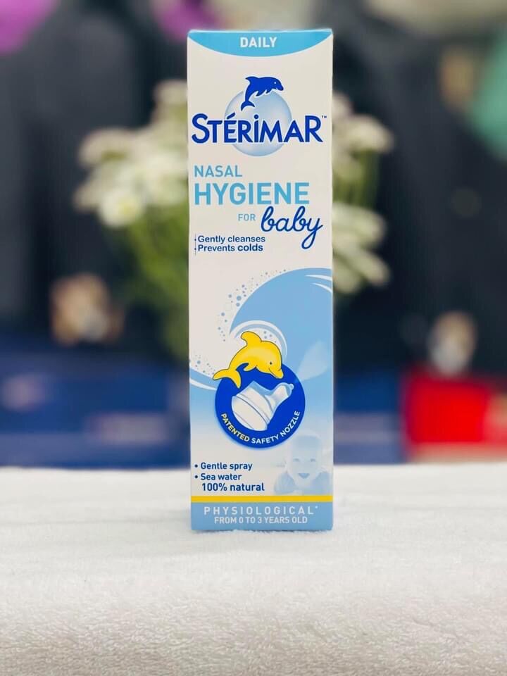 XỊT MUỐI BIỂN CÁ HEO CHO BÉ