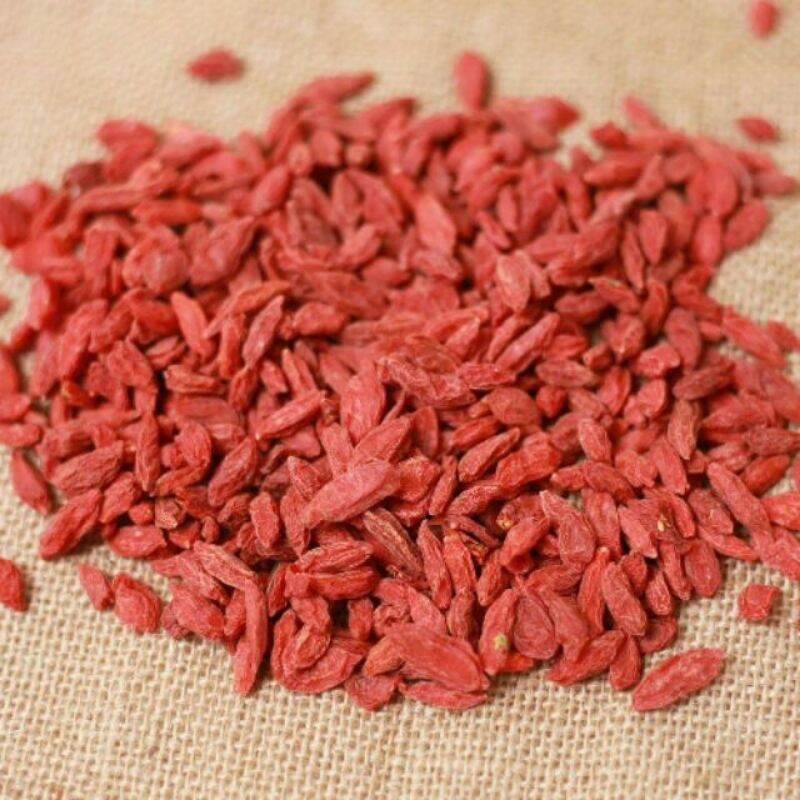 1 kg kỷ tử ninh hạ(Câu kỷ tử) hạt to đều ngọt.