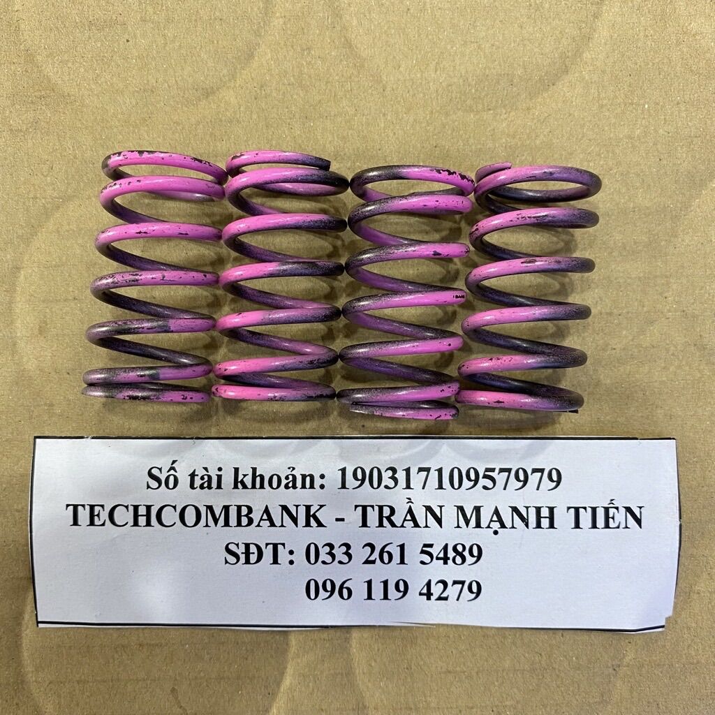 Bộ 4 lò xo nồi