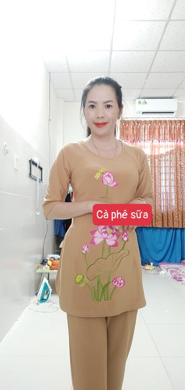 Bộ cách Tân (từ 40-72kg mặc vừa)