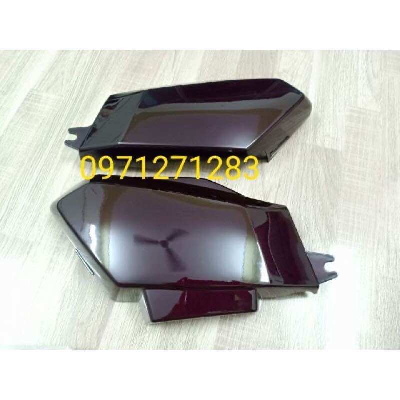 Sơn xịt màu xe dream honda (màu nho)