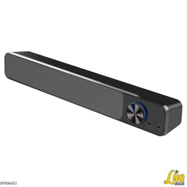 Loa máy tính Amoi G18 siêu trầm ấm, Bluetooth có sẵn