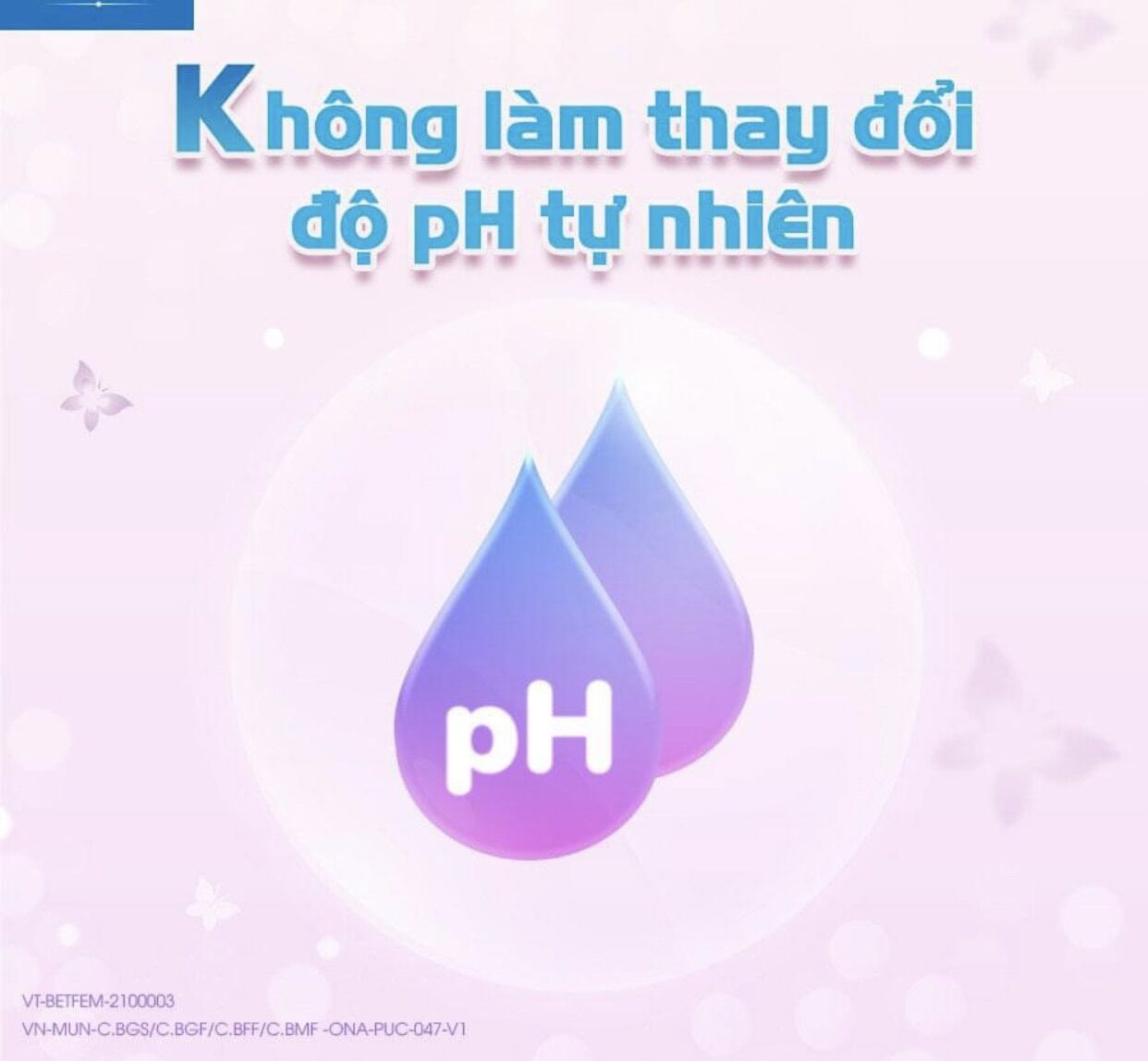 Betadine Vệ Sinh Phụ Nữ Dạng Bọt 100ml