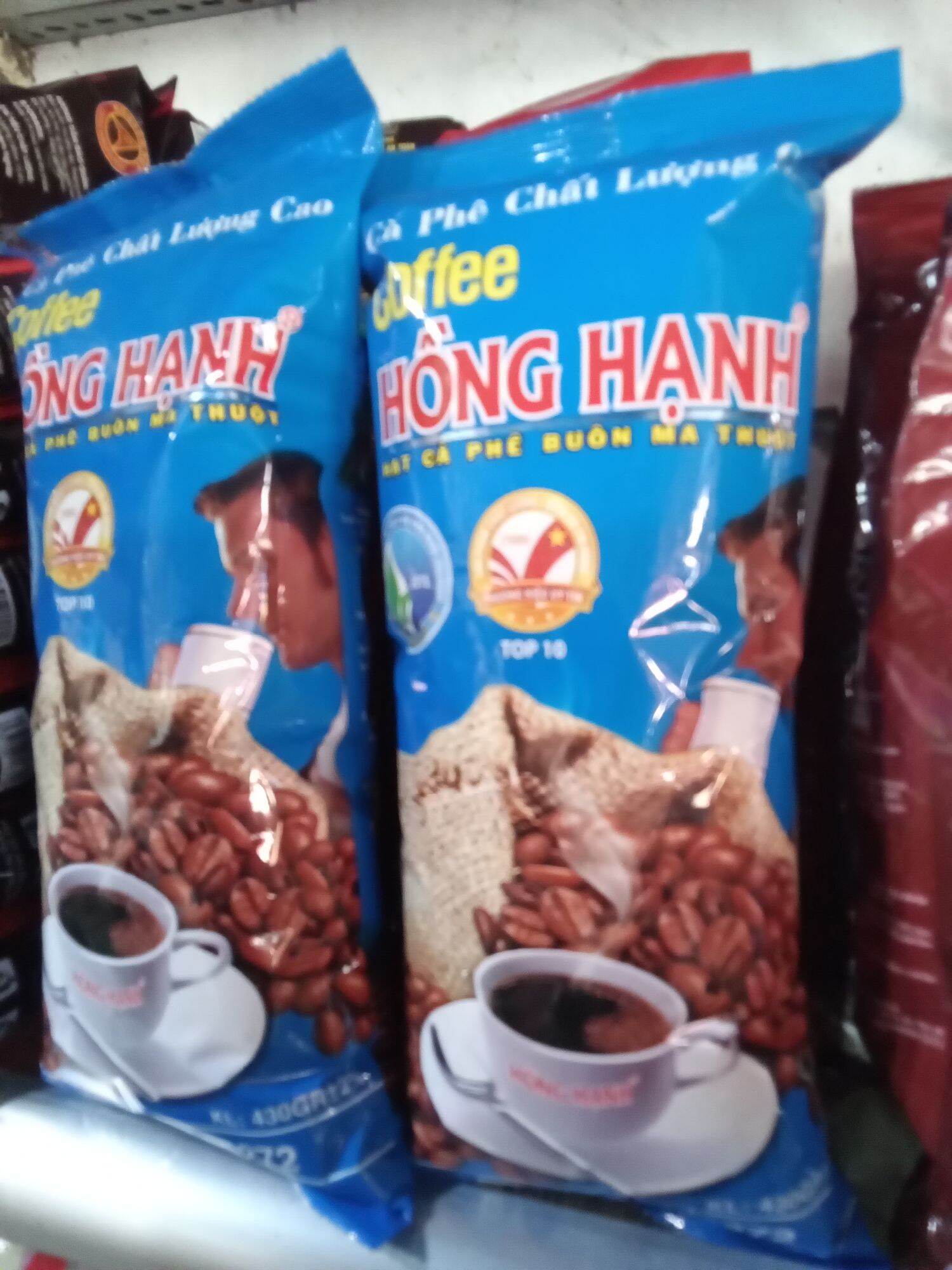 Cà phê hồng hạnh loại đặc biệt gói 430g