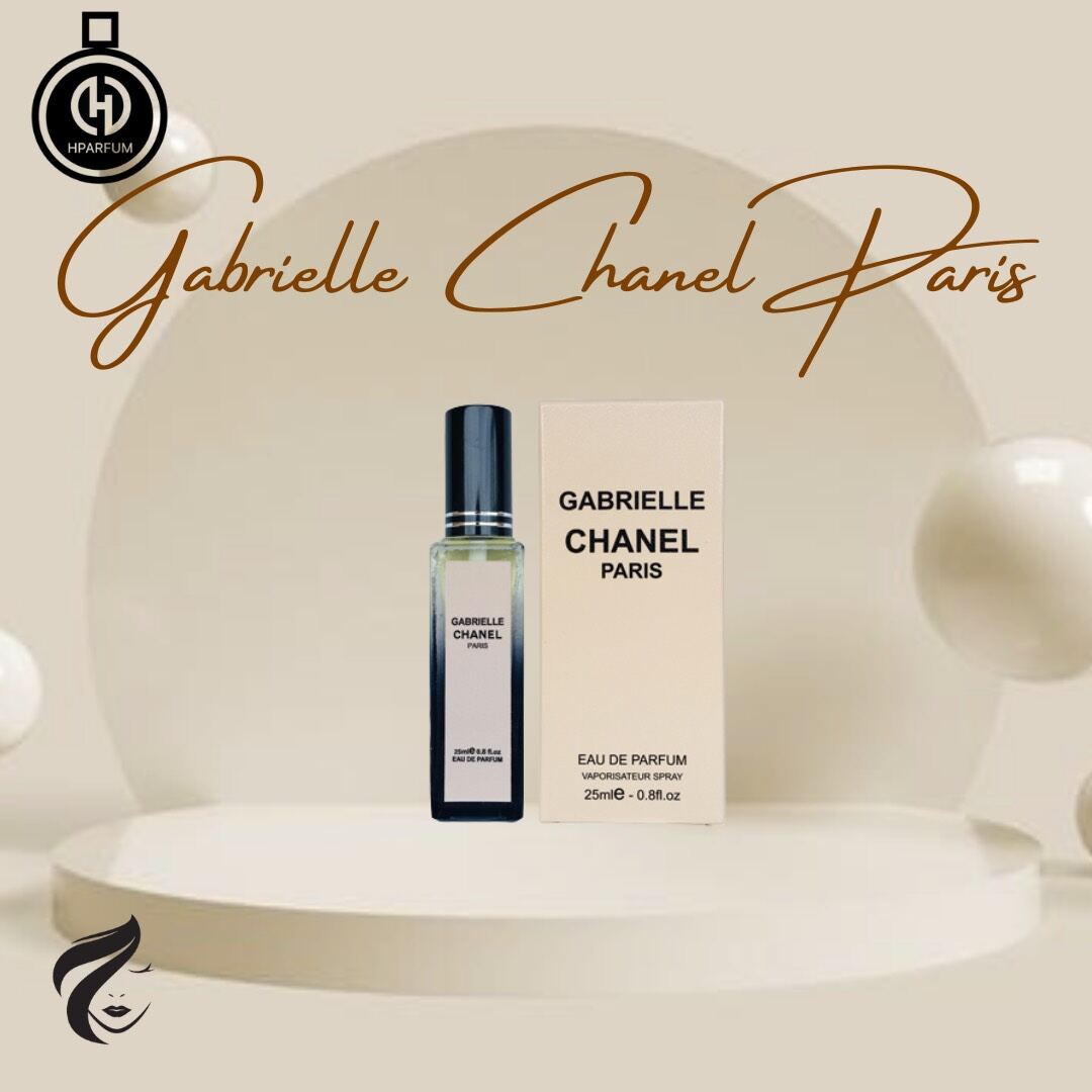 Nước hoa nữ Hpafurm Gabrielle Chanel 25ml dạng sịt