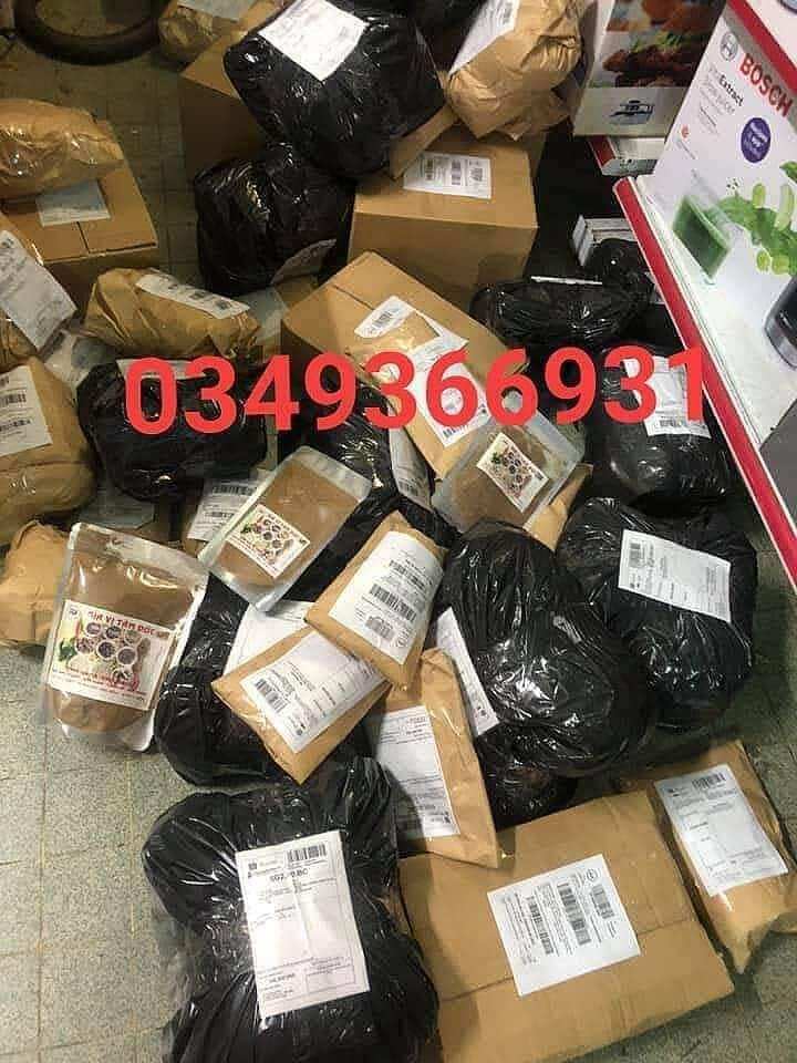 Gia Vị Heo Quay - Gia Vị Tâm Đức (0.5kg)