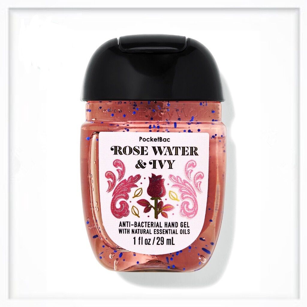 Gel rửa tay khô Bath & Body Works 29ml (nhiều mùi)