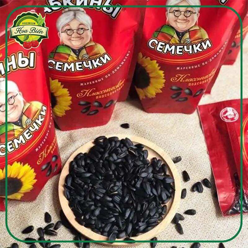 Hạt hướng dương bà già 100gr