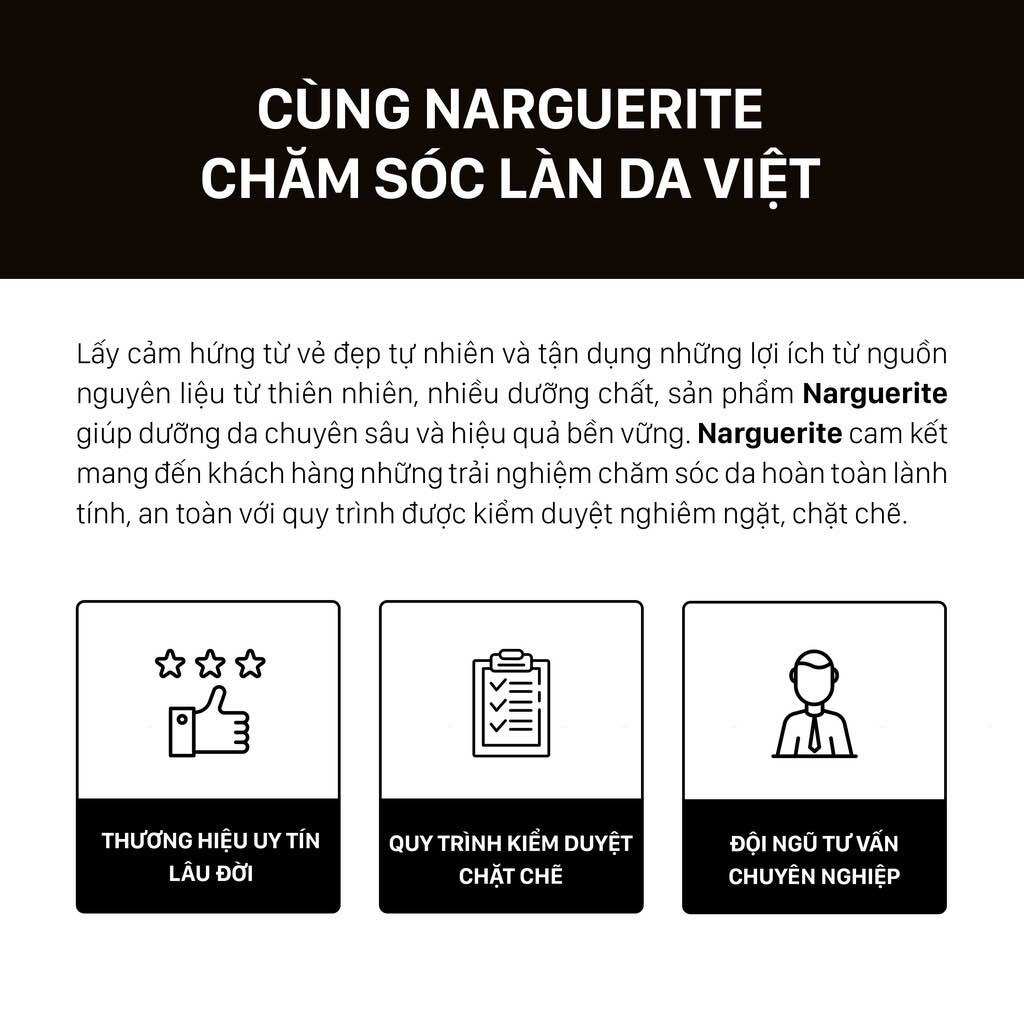 NƯỚC TẨY TRANG BABASSU NARGUERITE