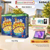[FREESHIP TOÀN QUỐC] Combo 2 hộp Ngũ cốc ăn sáng HONEY STARS (Hộp 300g)
