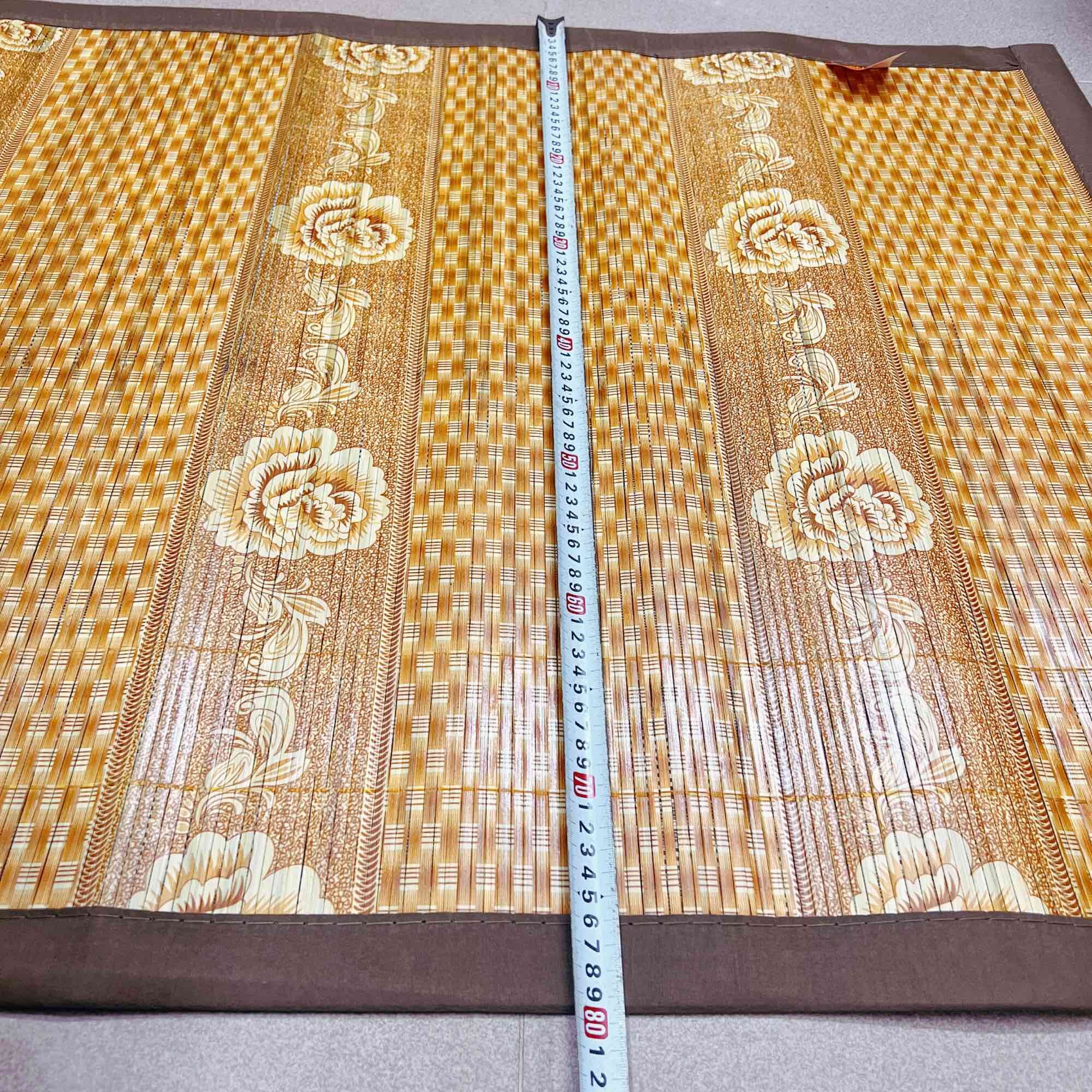 Personal Bamboo Mat 1Mx1M9