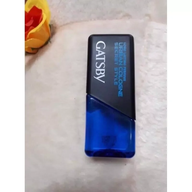 Nước hoa Gatsby unisex Urban Cologne 60ml hương thanh lịch