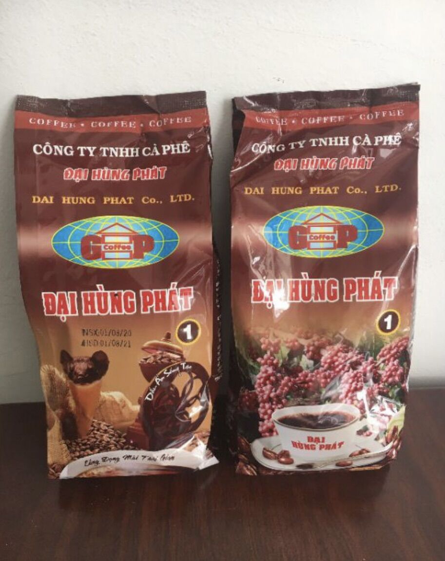 Cà phê Đại Hùng Phát