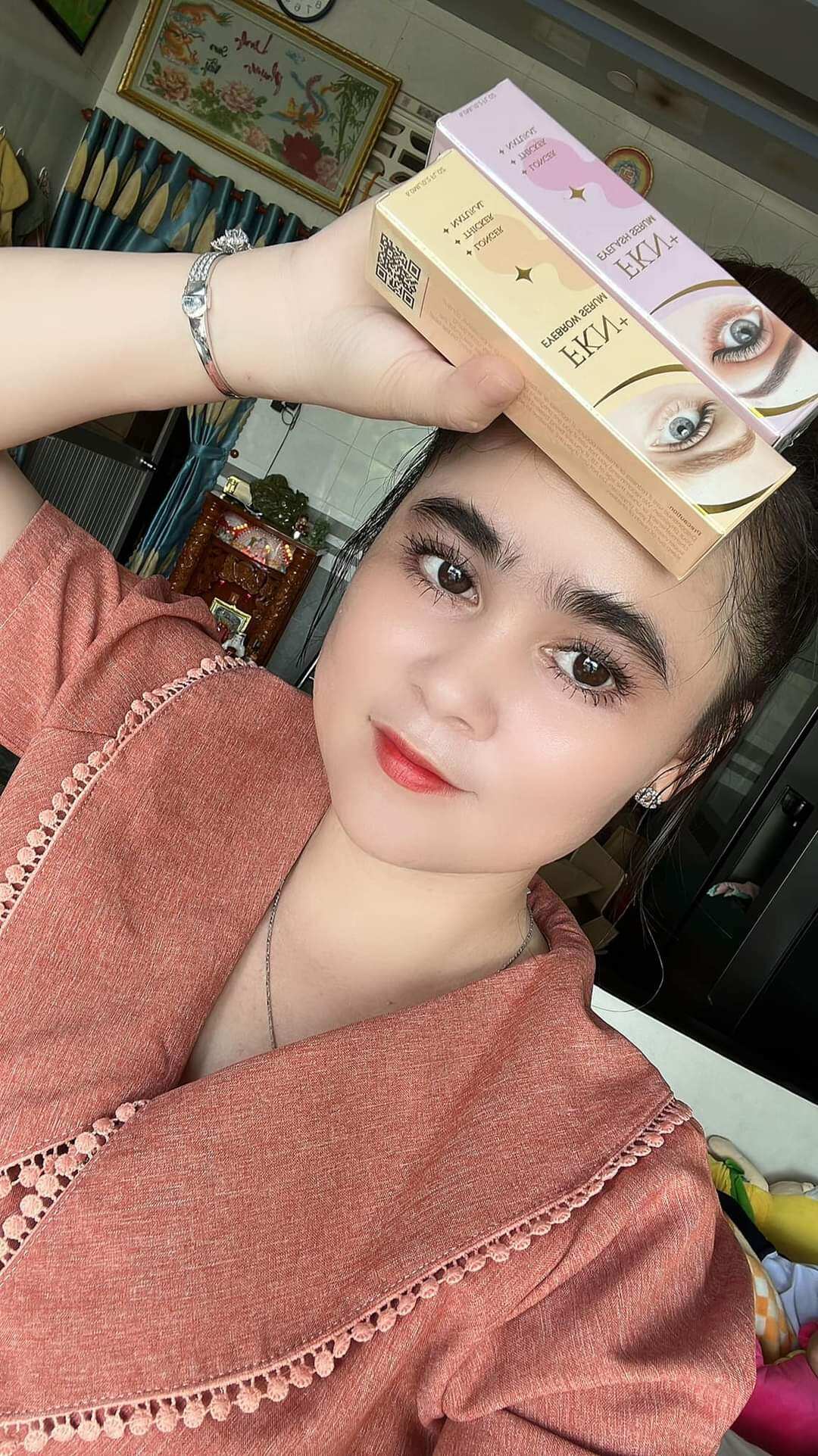Dưỡng Mi FKN+ (hàng chuẩn chính hãng)