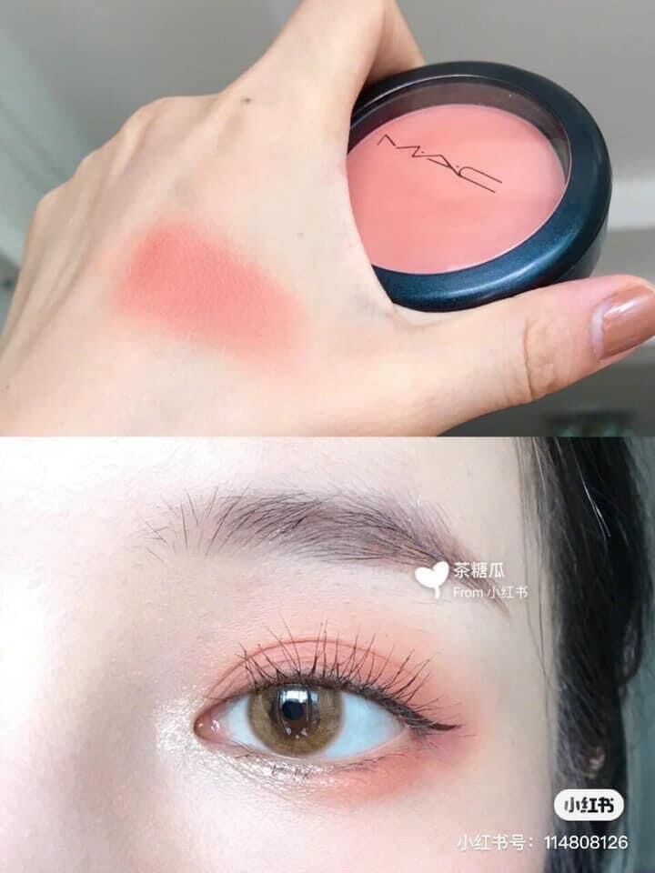 Phấn má MAC minisize