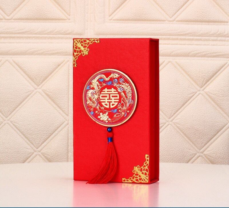 Hộp nạp tài dùng trong đám cưới