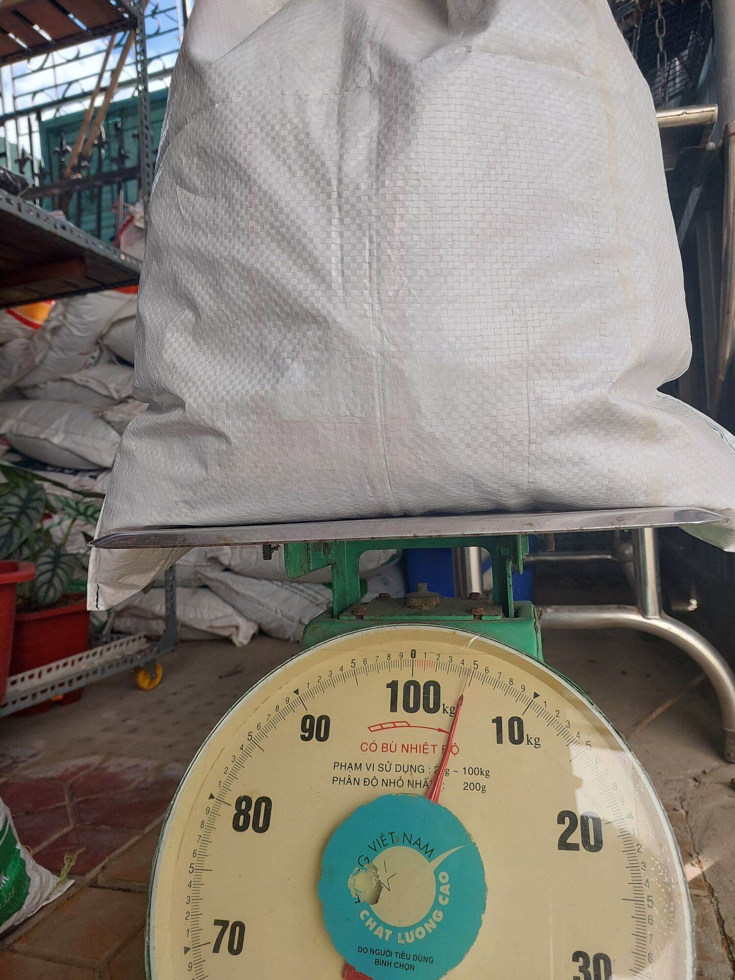 đất trồng rau, hoa,  cây cảnh BINMIX 5kg