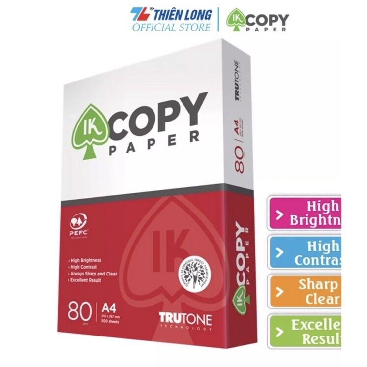 Giấy in flexoffice a4 80 fo- pp-02