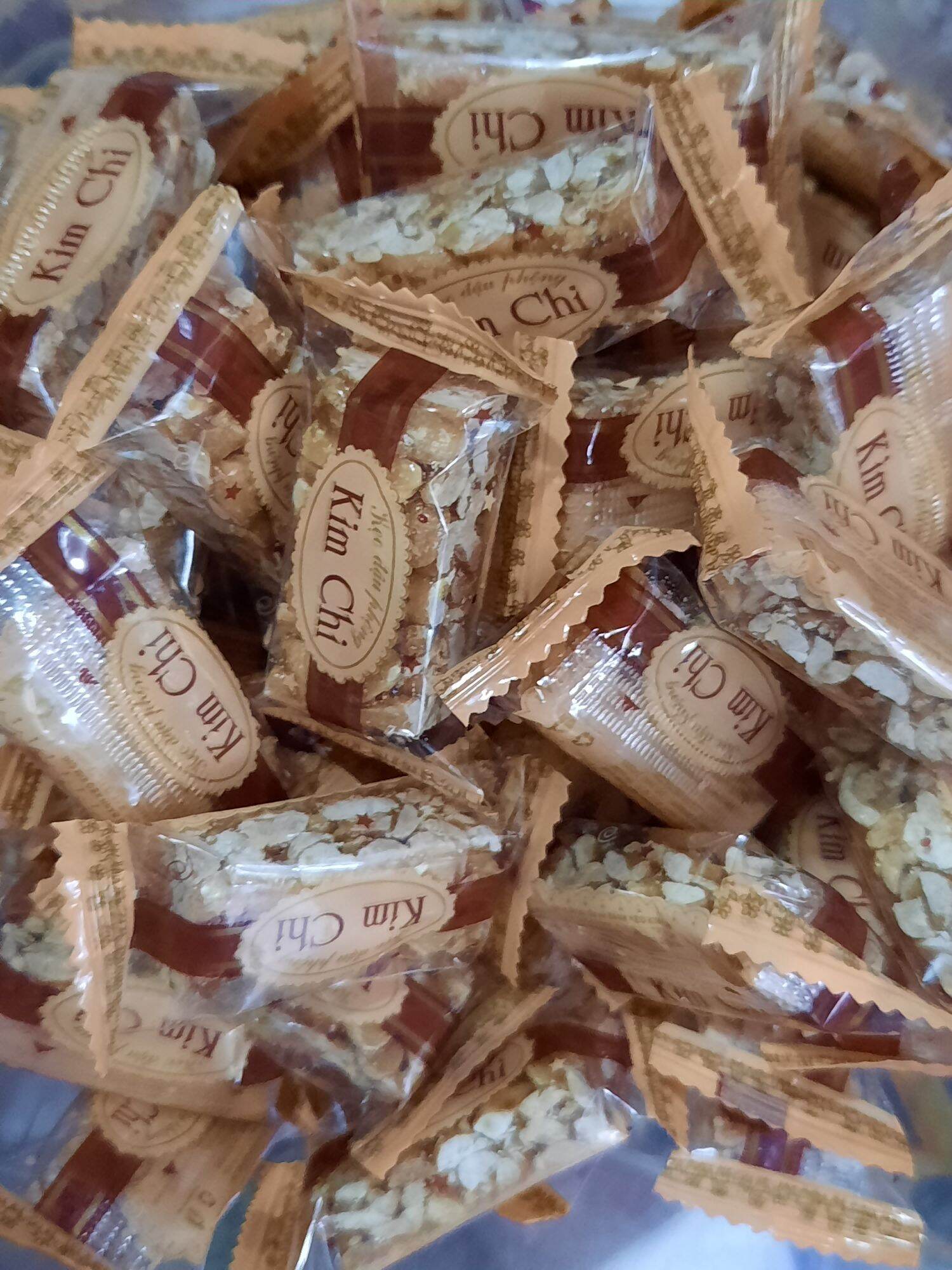 kẹo đậu phộng kim chi 1 kg