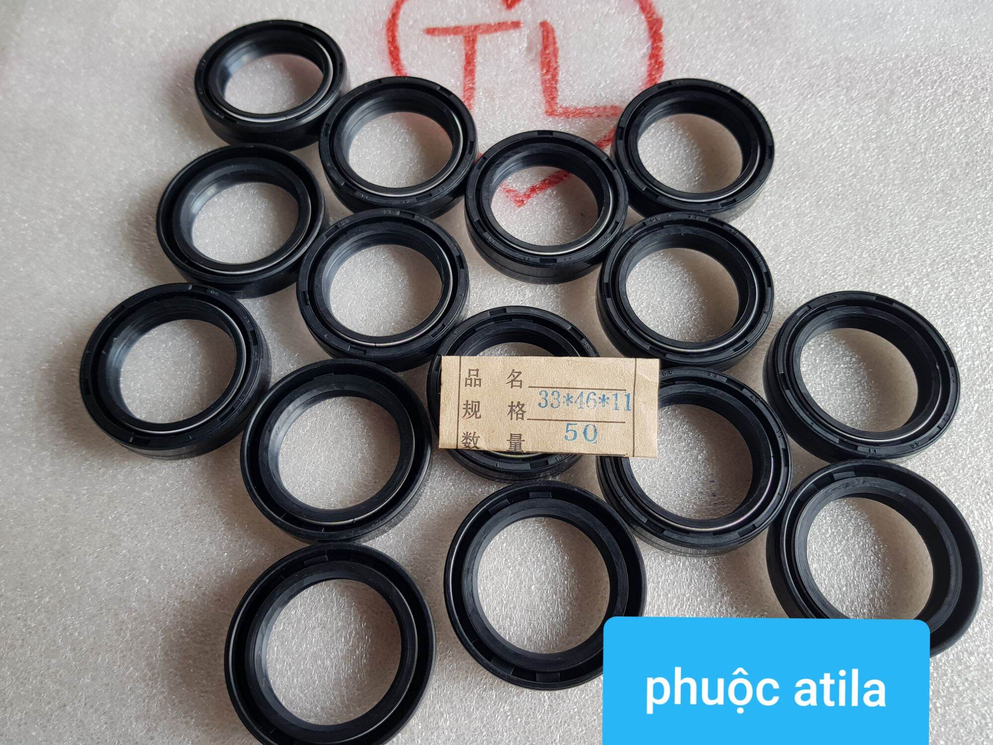phốt phuộc trước atila (1 cặp) (loại tốt)