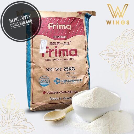 Bột Kem Béo Frima ( chiếc lẻ ) - 1kg