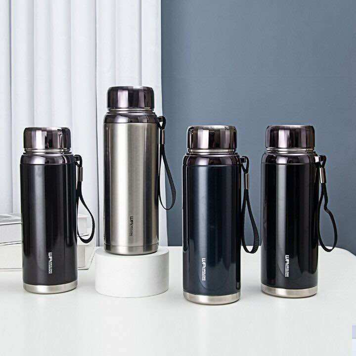Bình Giữ Nhiệt Inox 304 cao cấp 1500ml
