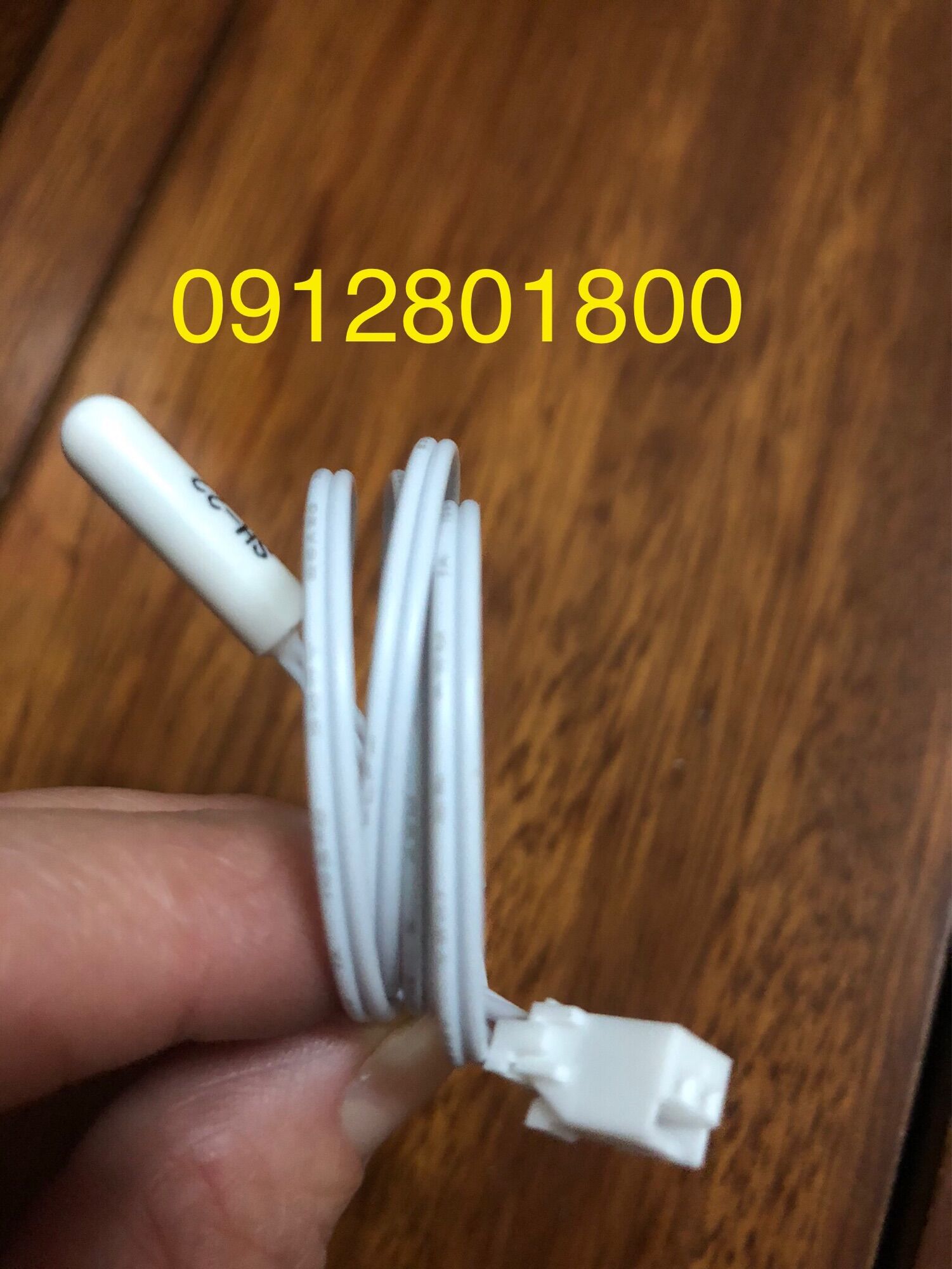 Sensor tủ lạnh SHARP SH-22 - Đầu dò cảm biến nhiệt độ tl sáp