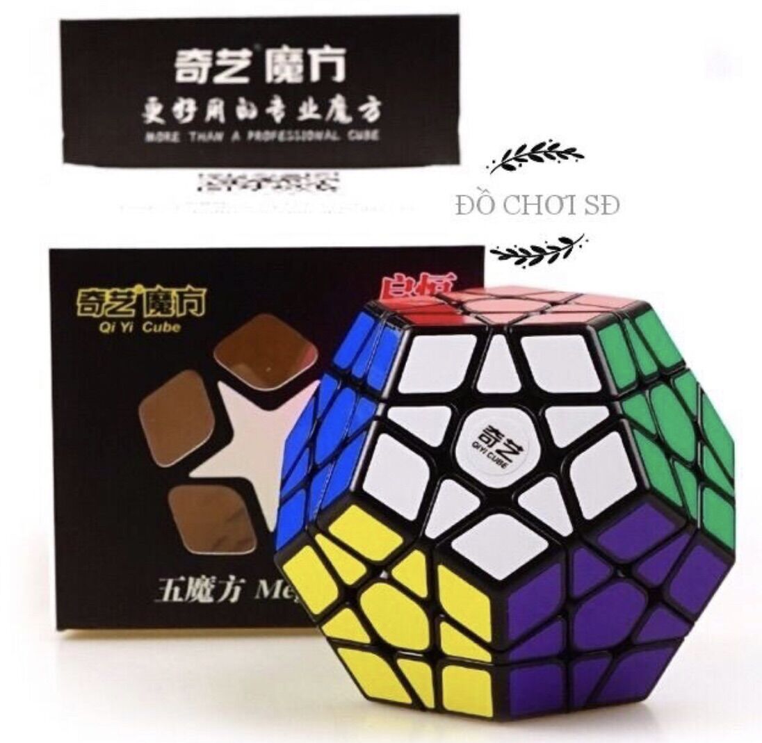 Rubik 12 mặt - ngôi sao