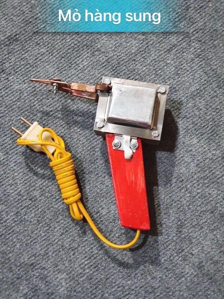 Mỏ hàn sung 400w