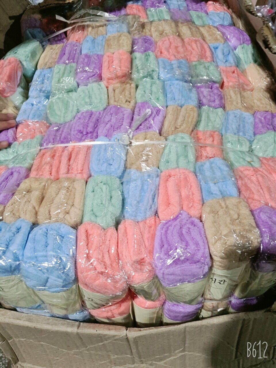 [HCM]????SET 5 KHĂN LÔNG CỪU HÀN QUỐC????
