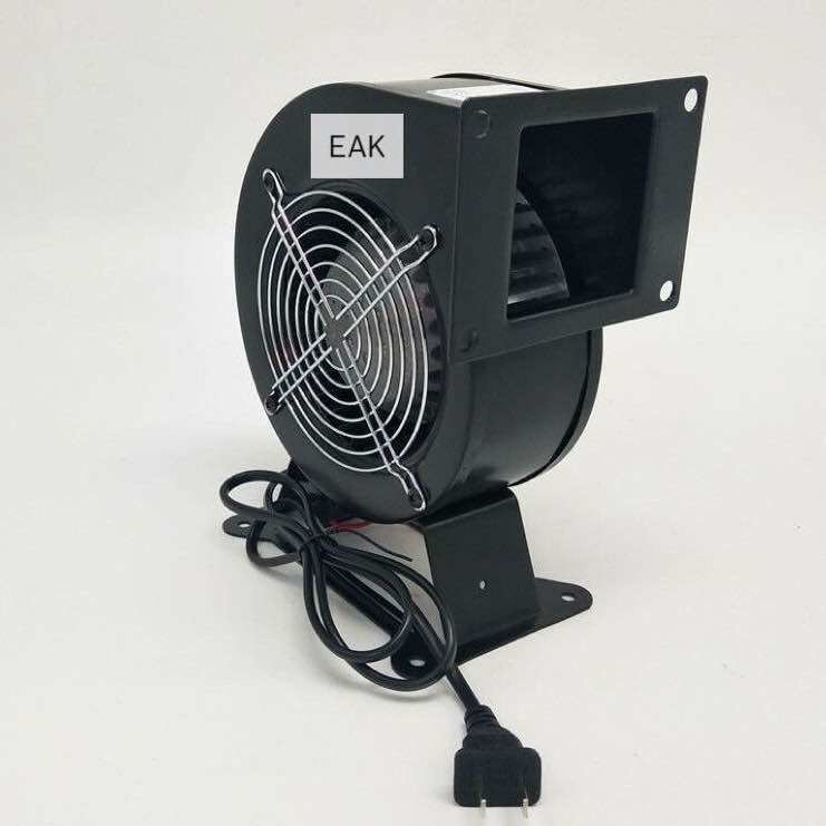 EAK - Quạt sò 220V 130FLJ0 60W / 130FLJ1 85W / 130FLJ5 120W / 150FLJ17 240W - quạt hút khói máy CNC / LASER , hút khói máy hàn , hút khói bếp nướng BBQ ,...