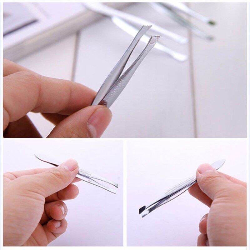 nhíp nhổ lông , tóc bằng thép cao cấp