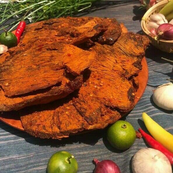 Bò miếng hồng ngự thượng hạng