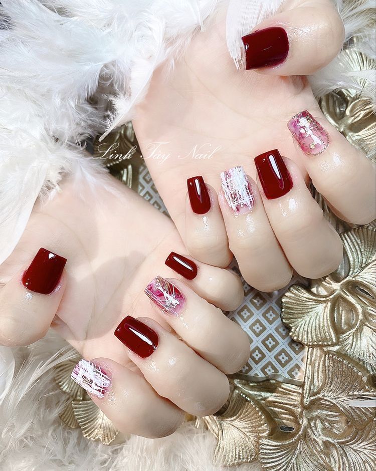 Móng tay giả thiết kế Nailbox
