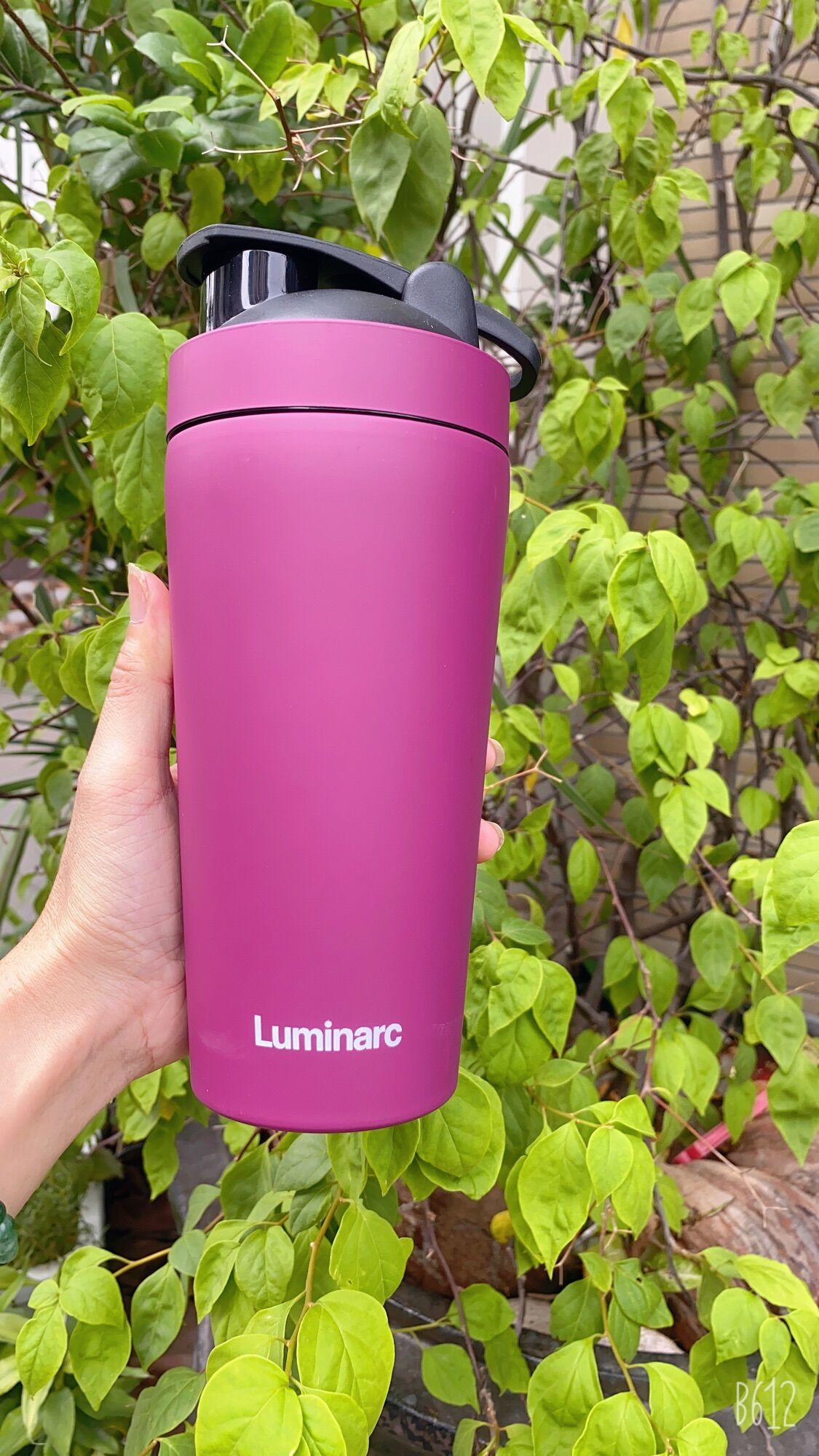 Bình giữ nhiệt Luminarc 710ml (HÀNG KM GLUCERNA)