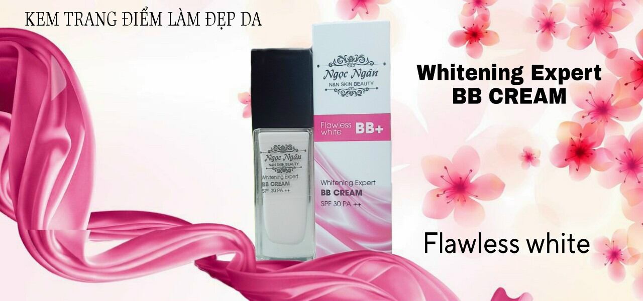 Kem nền trang điểm che khuyết điểm bb cream