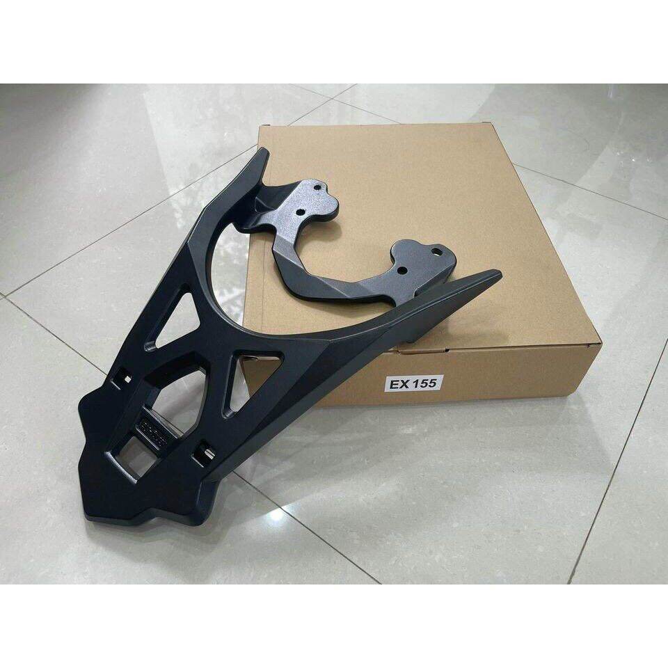 Cảng sau exciter 150, ex155 nhôm đúc