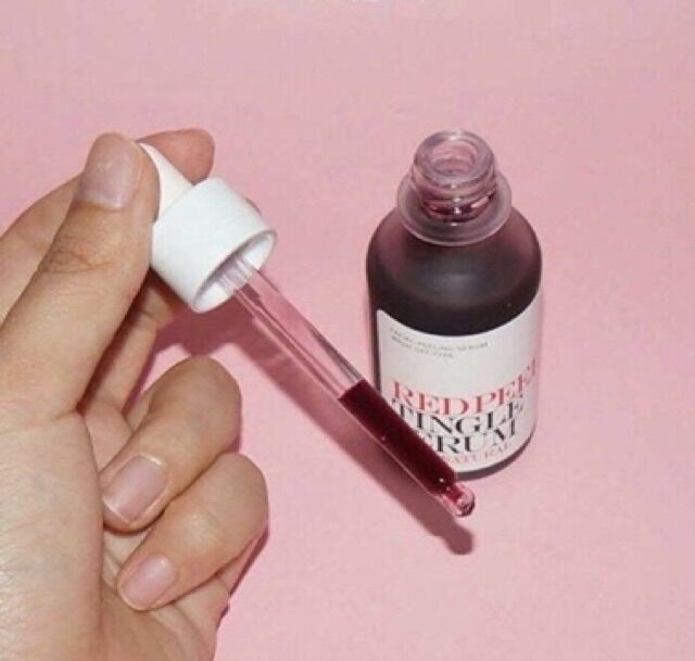 Tinh chất RED PEEL TINGLE SERUM 35ml | Vinie.minisize